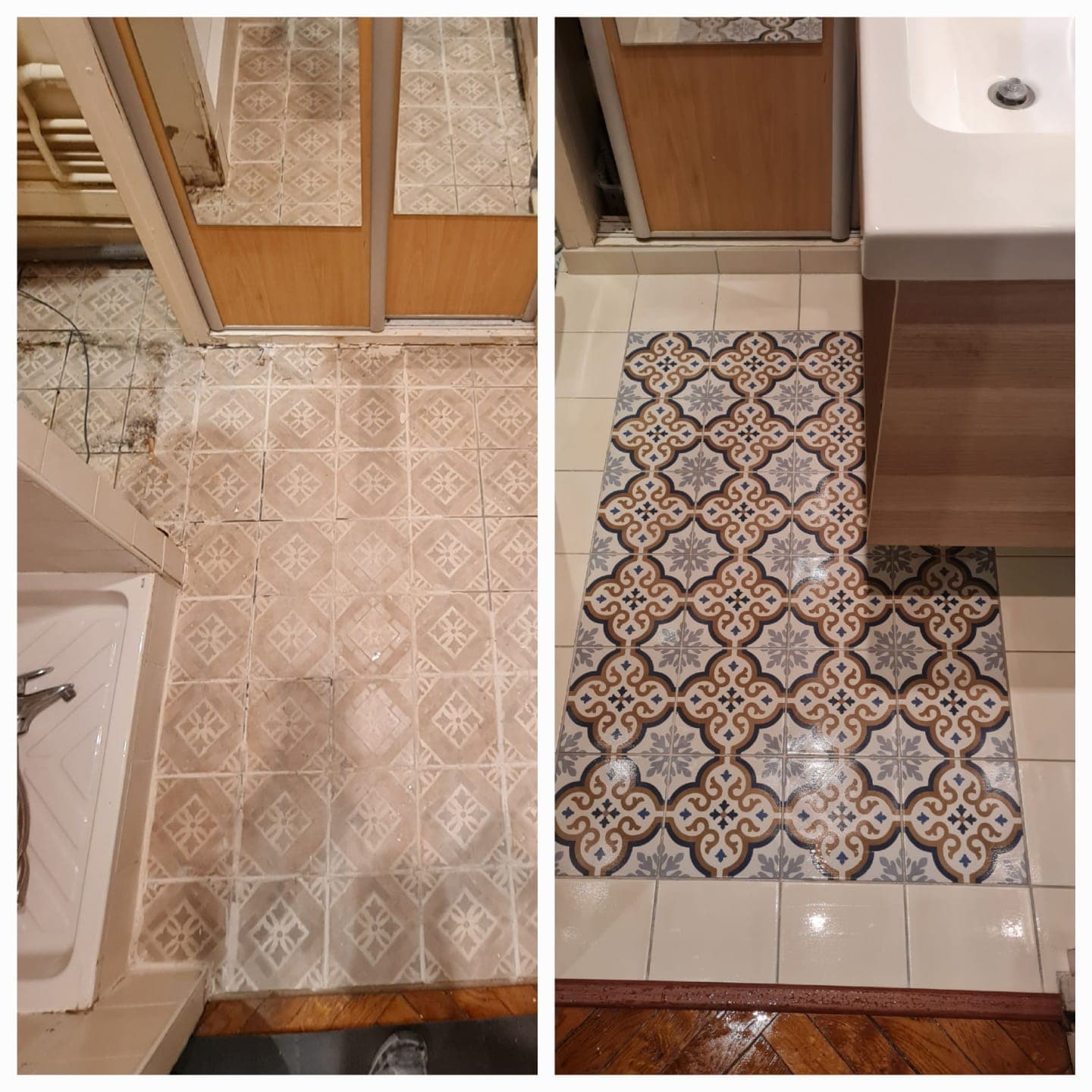 Rénovations - Avant/Après